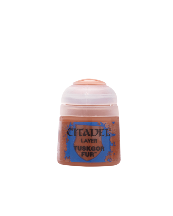 LAYER: TUSKGOR FUR (12ML)