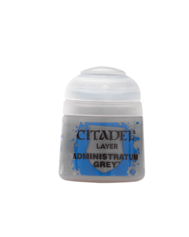 LAYER: ADMINISTRATUM GREY (12ML)