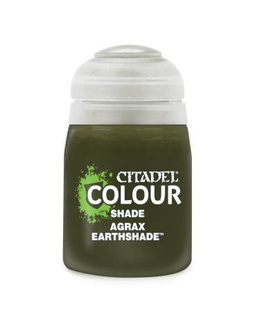 SHADE: AGRAX EARTHSHADE (18ML)