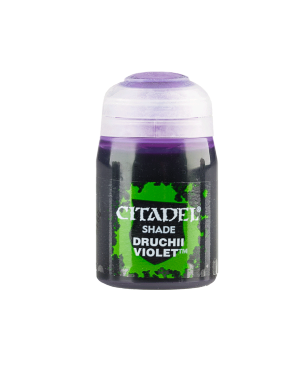 SHADE: DRUCHII VIOLET (18ML)