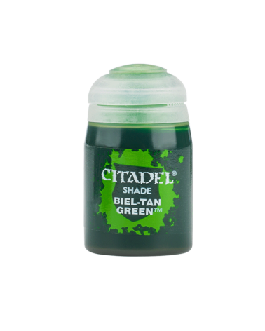 SHADE: BIEL-TAN GREEN (18ML)