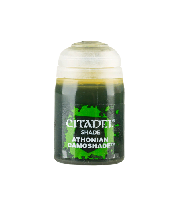 SHADE: ATHONIAN CAMOSHADE (18ML)