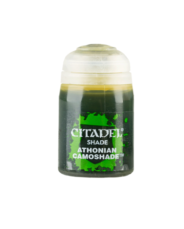 SHADE: ATHONIAN CAMOSHADE (18ML)