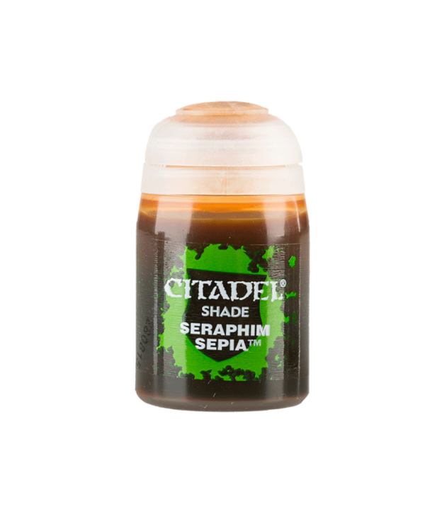 SHADE: SERAPHIM SEPIA (18ML)