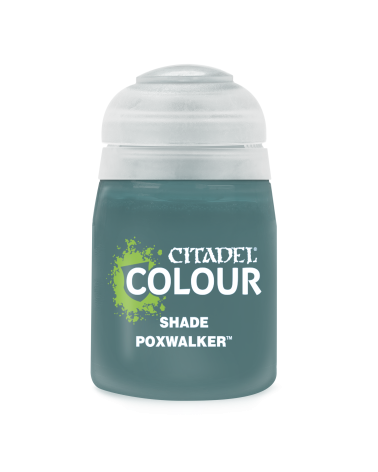 SHADE: POXWALKER (18ML)