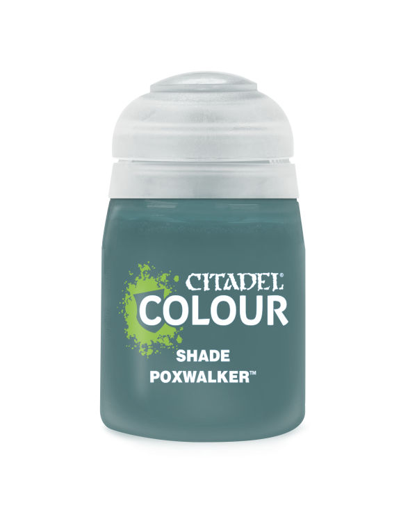 SHADE: POXWALKER (18ML)