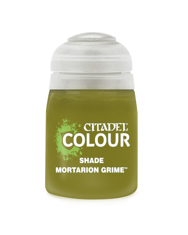 SHADE: MORTARION GRIME (18ML)