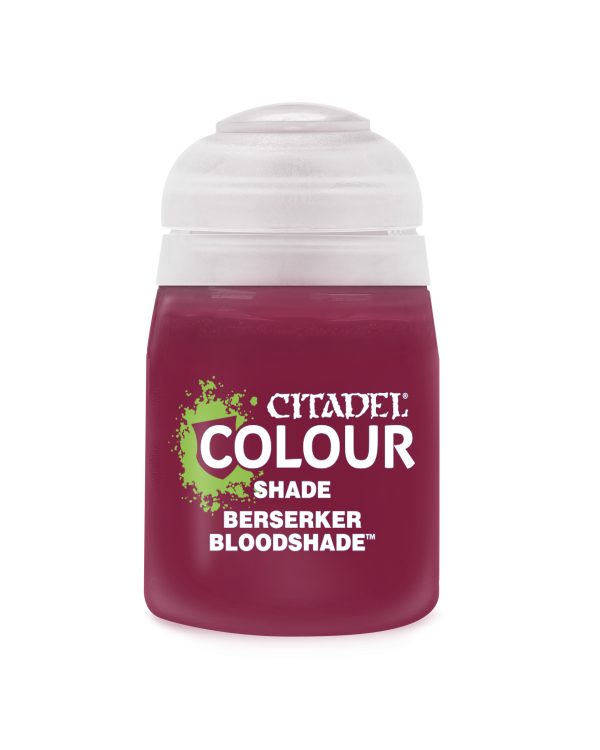 SHADE:BERSERKER BLOODSHADE (18ML)