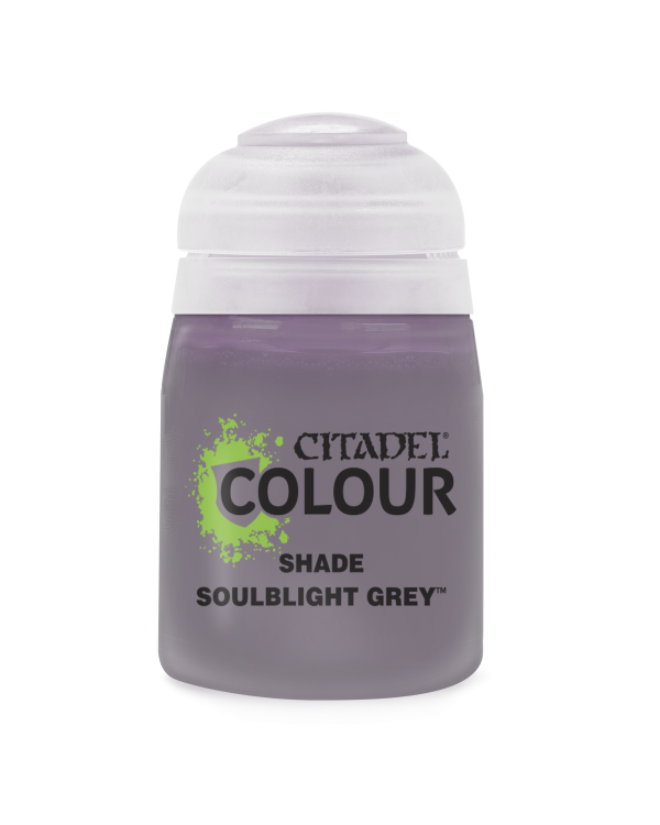 SHADE: SOULBLIGHT GREY (18ML)