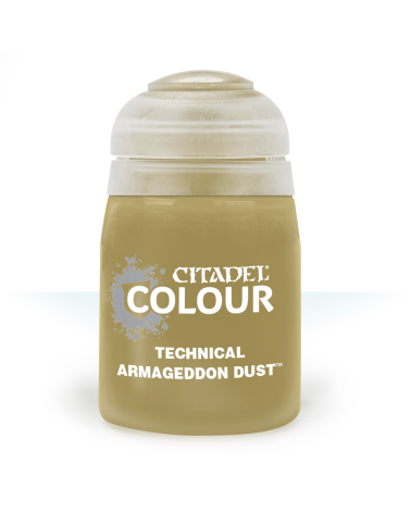 TECHNICAL: ARMAGEDDON DUST (24ML)