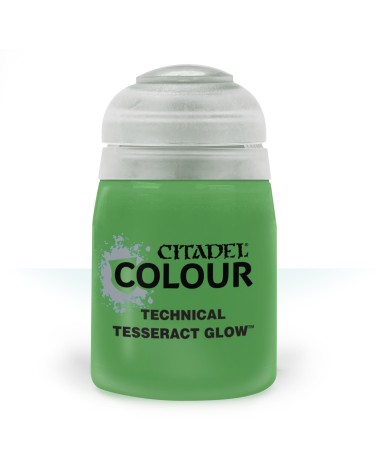 TECHNICAL: TESSERACT GLOW (18ML)