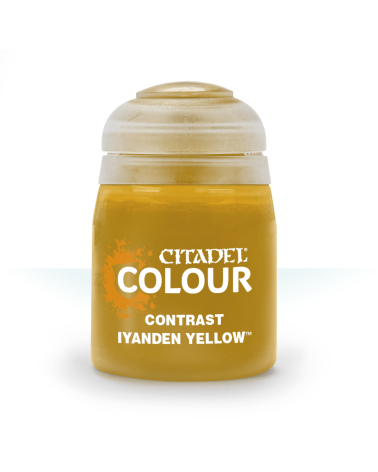 CONTRAST: IYANDEN YELLOW (18ML)