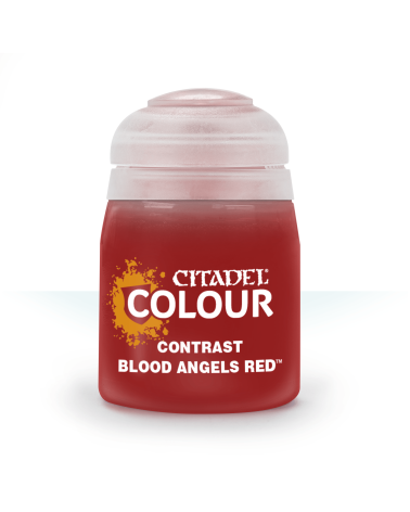 CONTRAST: BLOOD ANGELS RED (18ML)