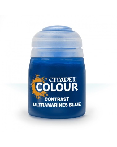 CONTRAST: ULTRAMARINES BLUE (18ML)