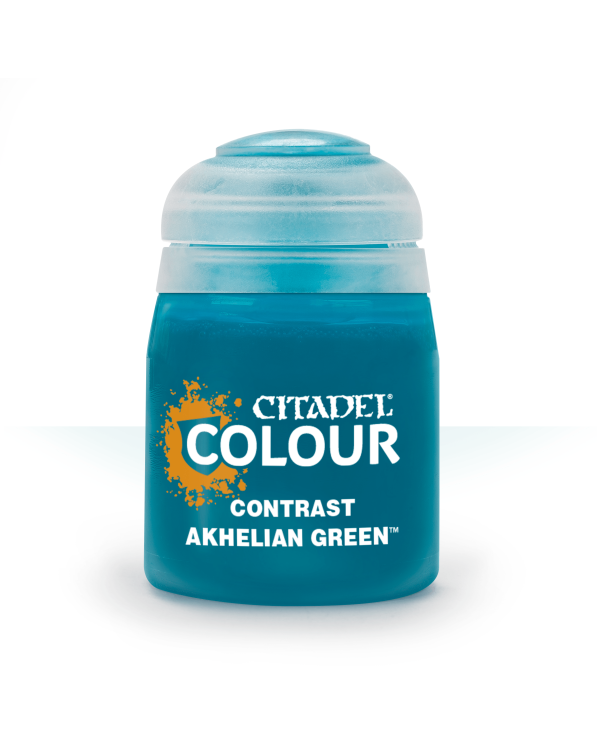 CONTRAST: AKHELIAN GREEN (18ML)