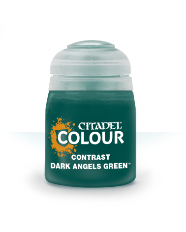 CONTRAST: DARK ANGELS GREEN (18ML)