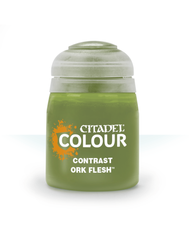 CONTRAST: ORK FLESH (18ML)