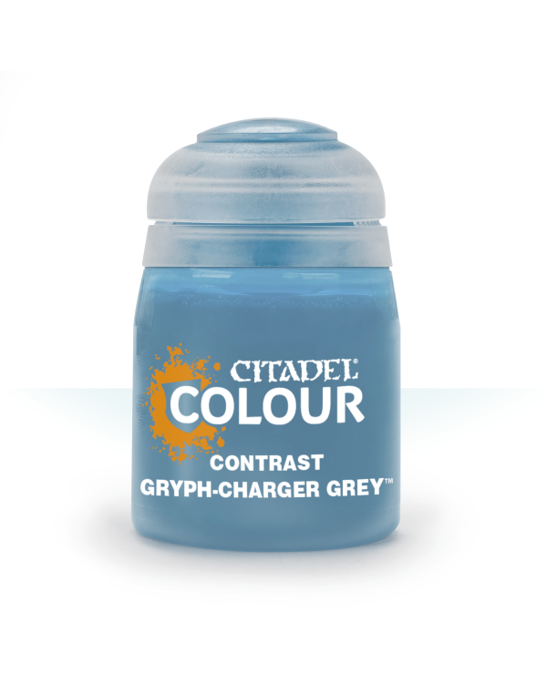 CONTRAST: GRYPH-CHARGER GREY (18ML)