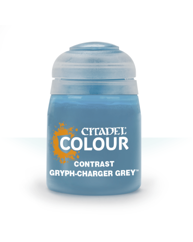 CONTRAST: GRYPH-CHARGER GREY (18ML)