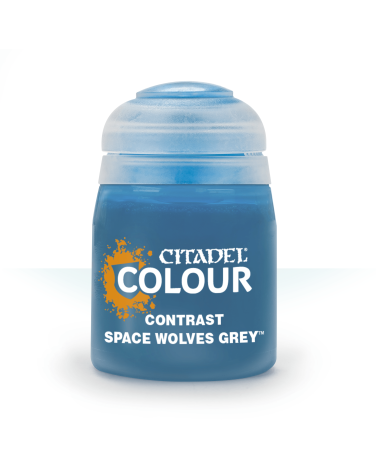 CONTRAST: SPACE WOLVES GREY