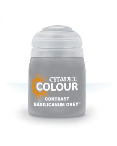 CONTRAST: BASILICANUM GREY (18ML)