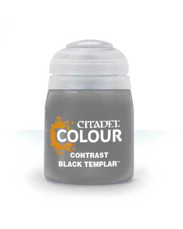 CONTRAST: BLACK TEMPLAR (18ML)