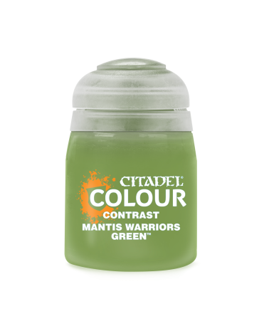 CONTRAST:MANTIS WARRIORS GRN (18ML)