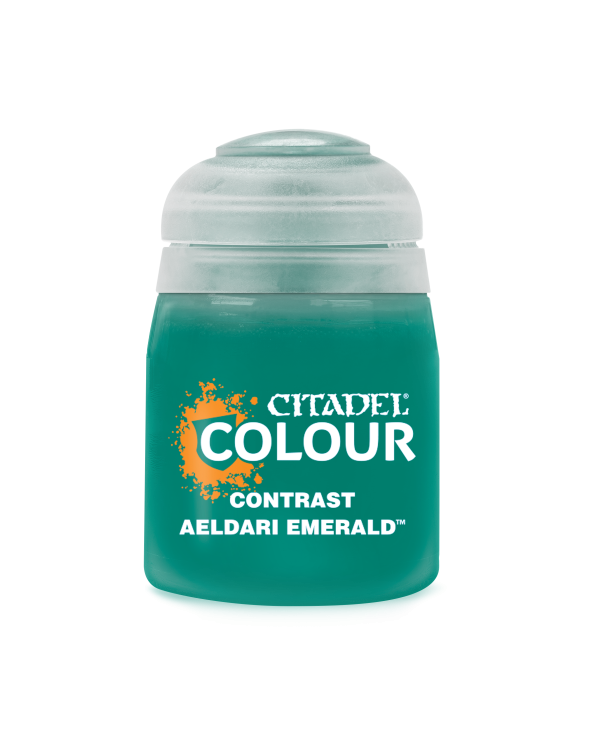 CONTRAST: AELDARI EMERALD (18ML)