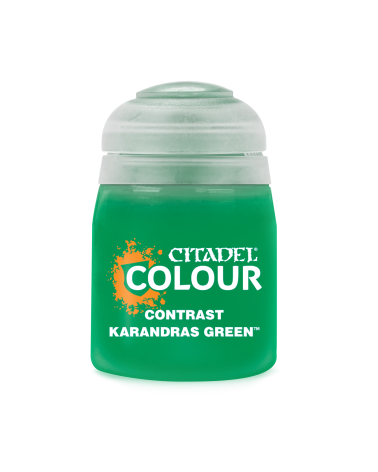 CONTRAST: KARANDRAS GREEN (18ML)