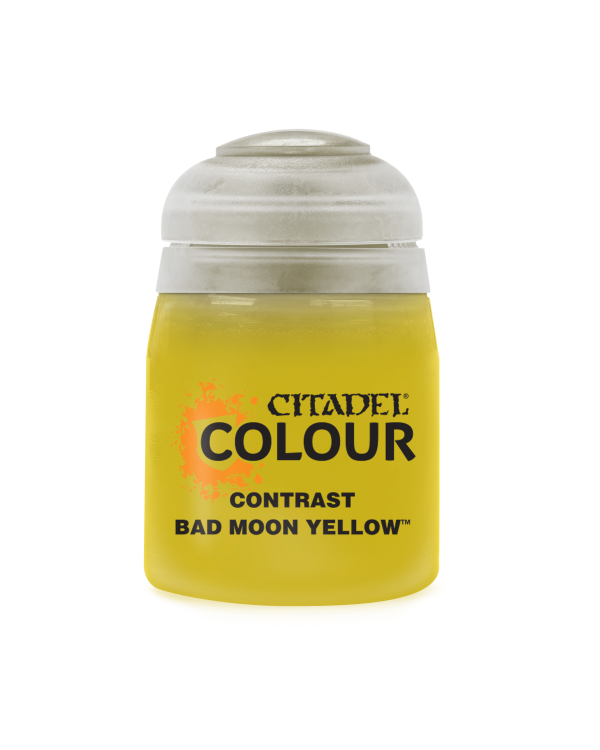 CONTRAST: BAD MOON YELLOW (18ML)