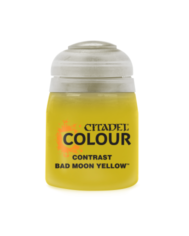 CONTRAST: BAD MOON YELLOW (18ML)