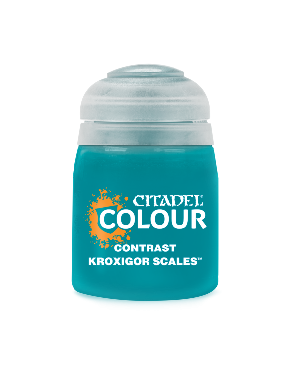 CONTRAST: KROXIGOR SCALES (18ML)