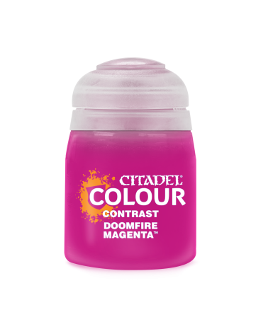 CONTRAST: DOOMFIRE MAGENTA (18ML)