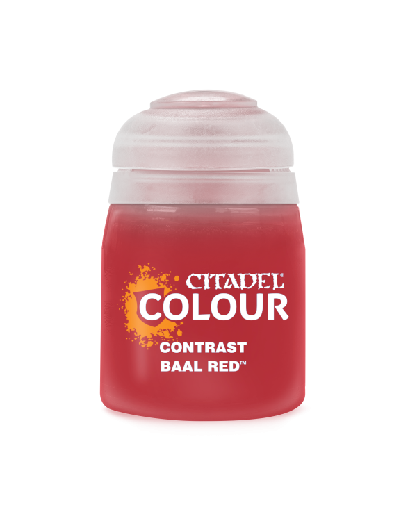 CONTRAST: BAAL RED (18ML)