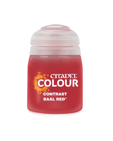 CONTRAST: BAAL RED (18ML)