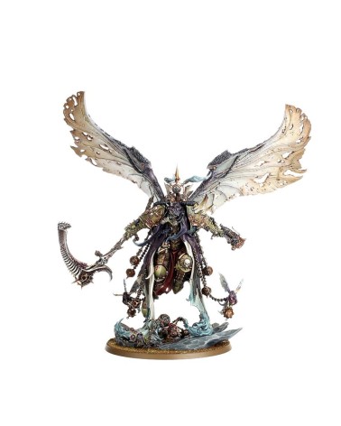 DEATH GUARD: MORTARION PRIMARCA DAEMON