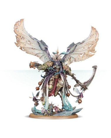 DEATH GUARD: MORTARION PRIMARCA DAEMON