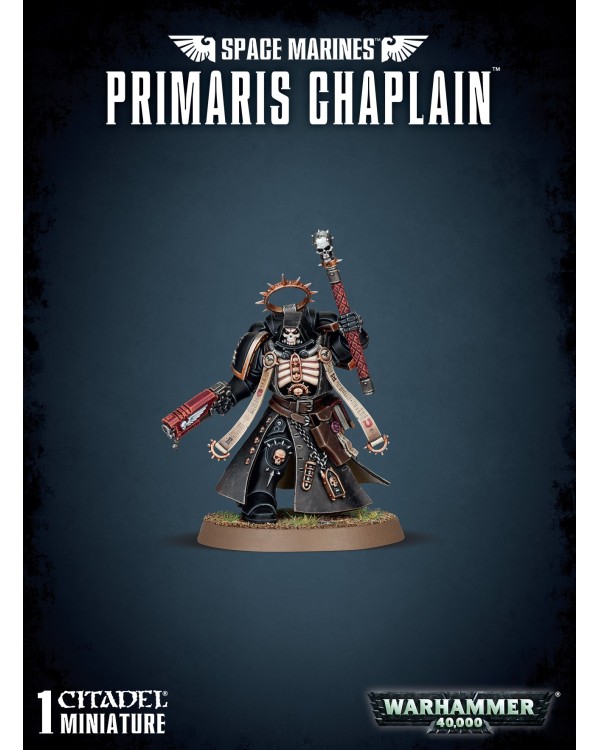 CAPELLÁN PRIMARIS