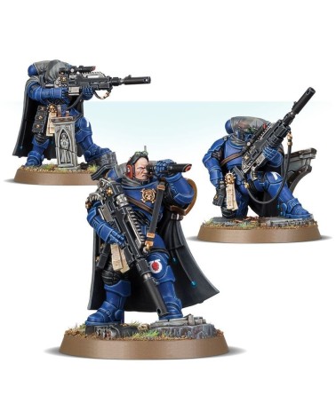 ELIMINADORES PRIMARIS DE LOS MARINES ESP