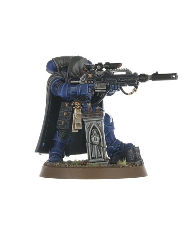 ELIMINADORES PRIMARIS DE LOS MARINES ESP