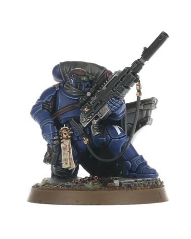 ELIMINADORES PRIMARIS DE LOS MARINES ESP